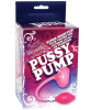 Женская помпа для клитора Pink Pussy Pump