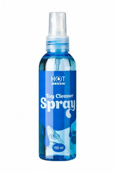 Очищающий спрей для игрушек Hot Planet Toy Cleaner Spray - 150 мл.