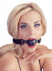 Кляп-шар с отверстиями Ball Gag