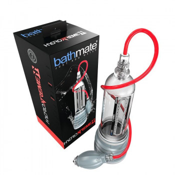 Прозрачная гидропомпа HydroXtreme11