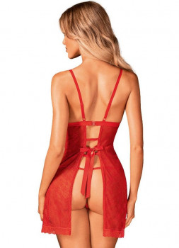 Беби-долл Claussica, красный