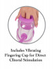 Помпа для клитора Perfect Touch Vibrating Pump