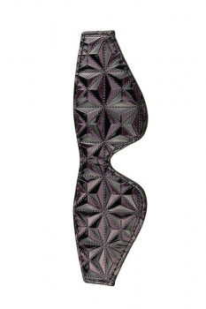 Фиолетово-черная маска Blaze Blindfold Purple