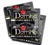 Супертонкие презервативы Domino 