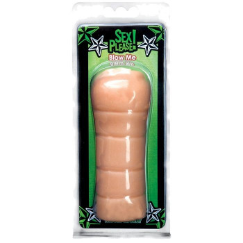 Мастурбатор-ротик Sex Please! Blow Me Mouth Stroker