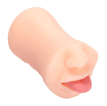 Мастурбатор-ротик Deep Throat Stroker