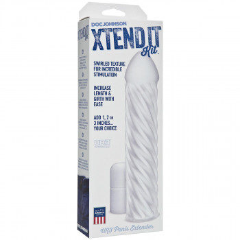 Насадка-удлинитель Xtend It Kit - Swirl - 20,3 см.