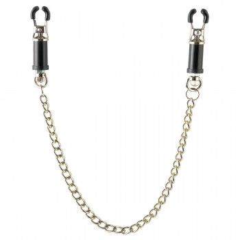 Зажимы для сосков Nipple Barrel Clamps