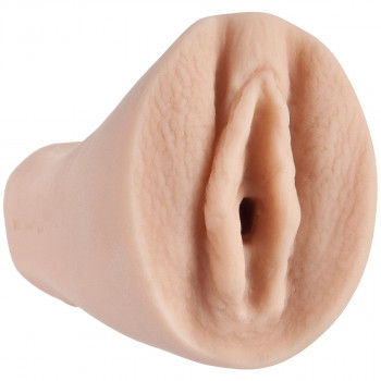 Мастурбатор-вагина Virgin Pussy Ultraskyn Palm Pal