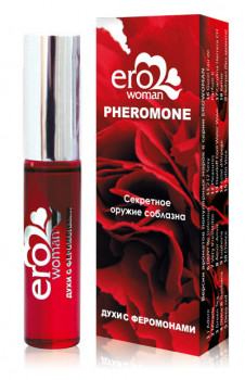 Женские духи с феромонами Erowoman №12 - 10 мл.