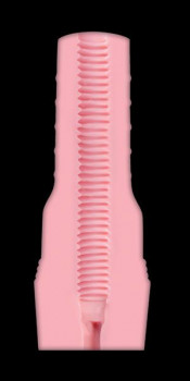 Мастурбатор-вагина Fleshlight - Pink Lady Super Ribbed